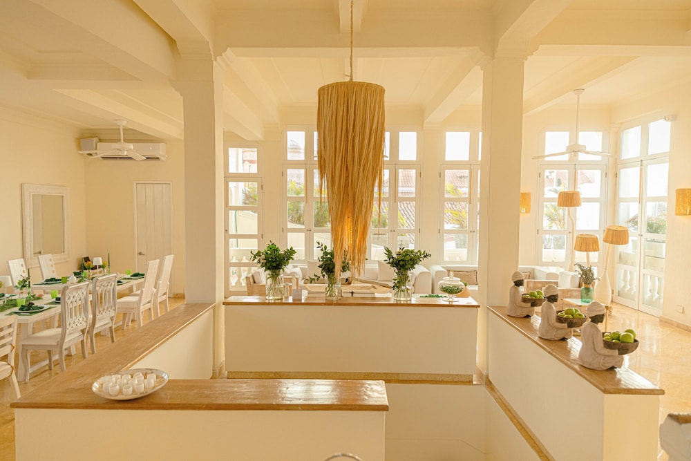 Casa Diluca Cartagena Hotel Boutique 79/79