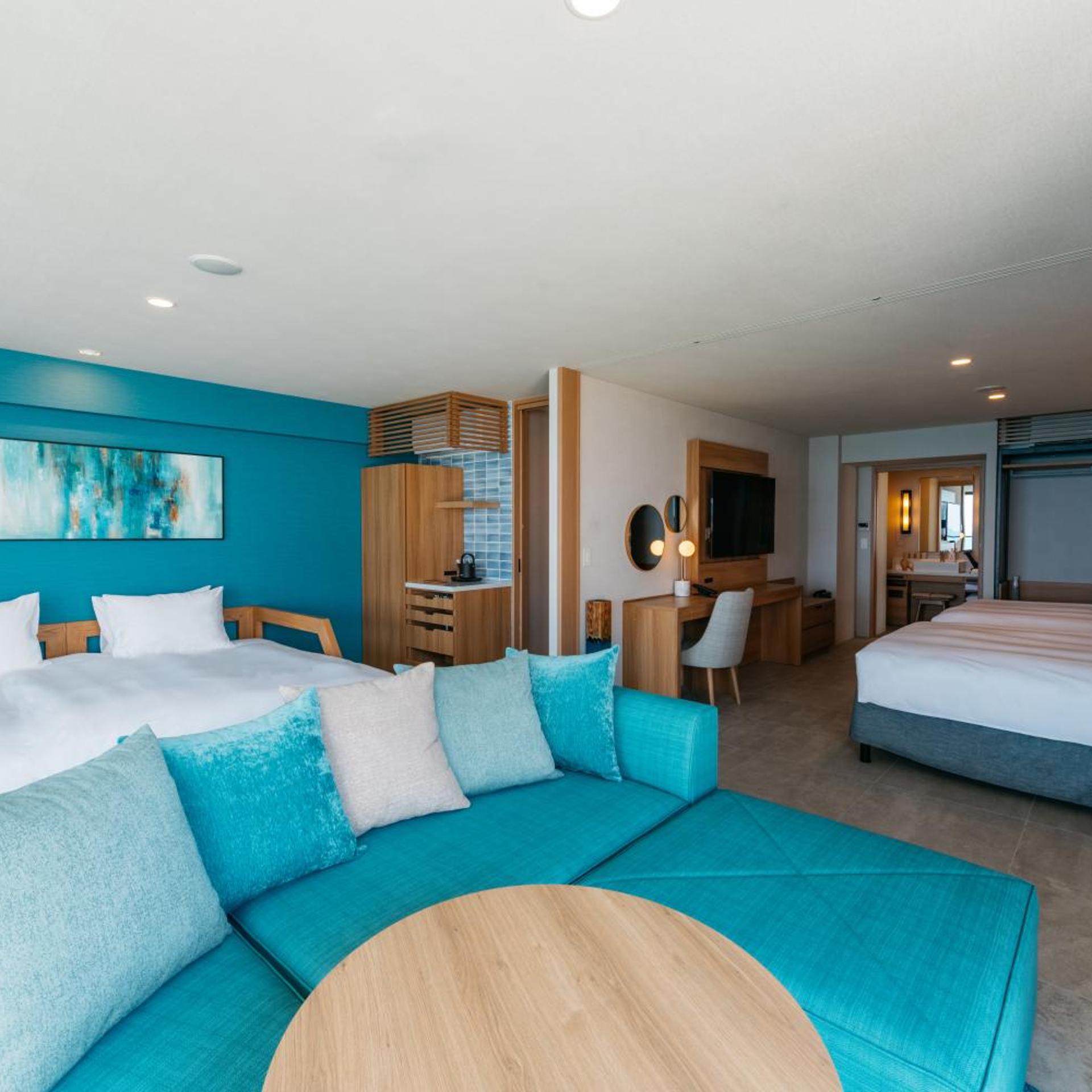Pool, Suite, Terrace