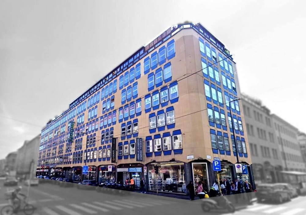 Hotel Vitruvio 2/50