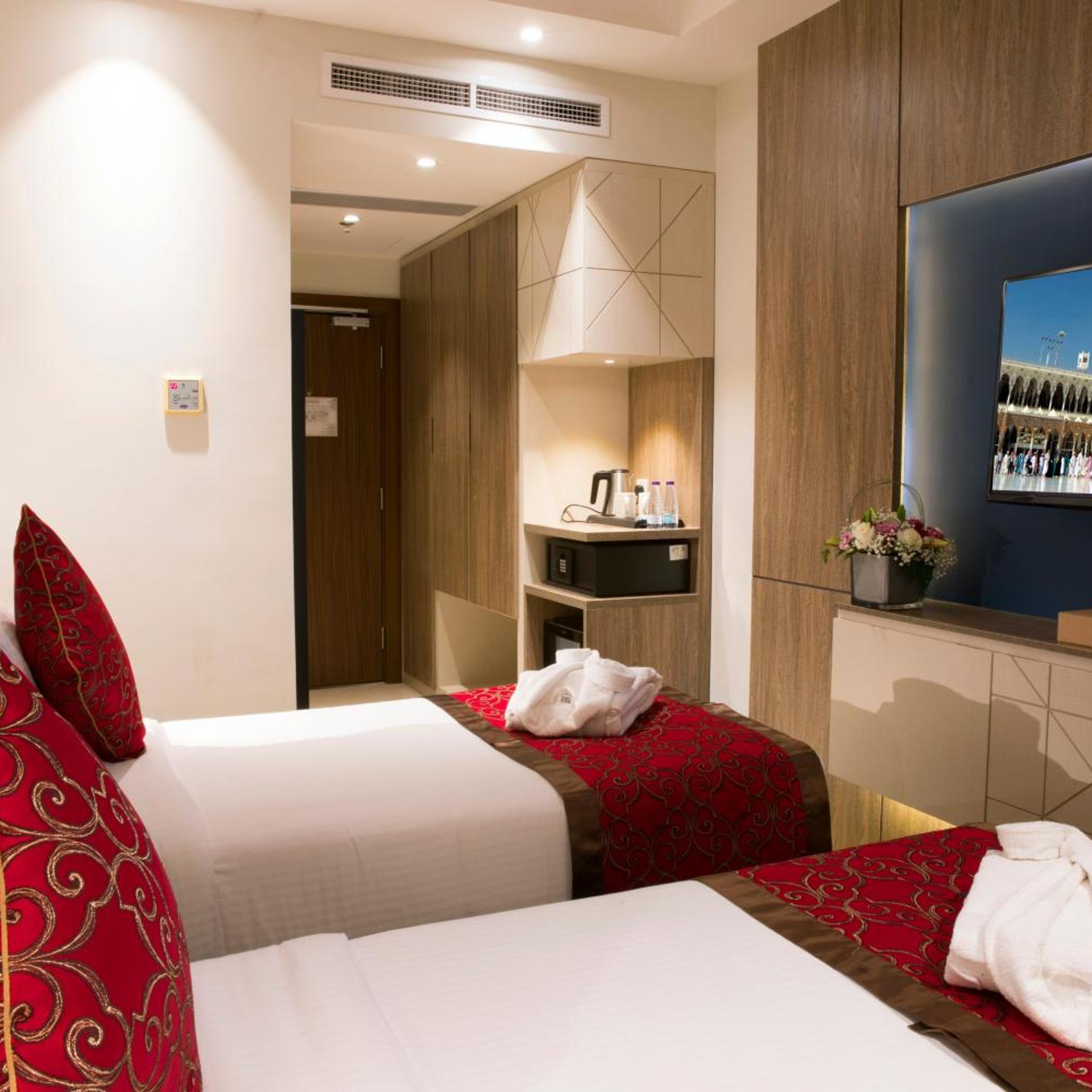 Hibatullah Hotel Makkah Managed By Accorhotels