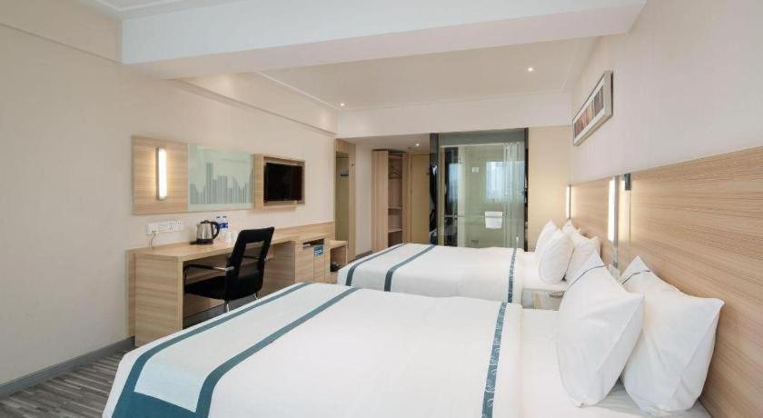 City Comfort Inn (Changsha Meixihu Park) 18/60