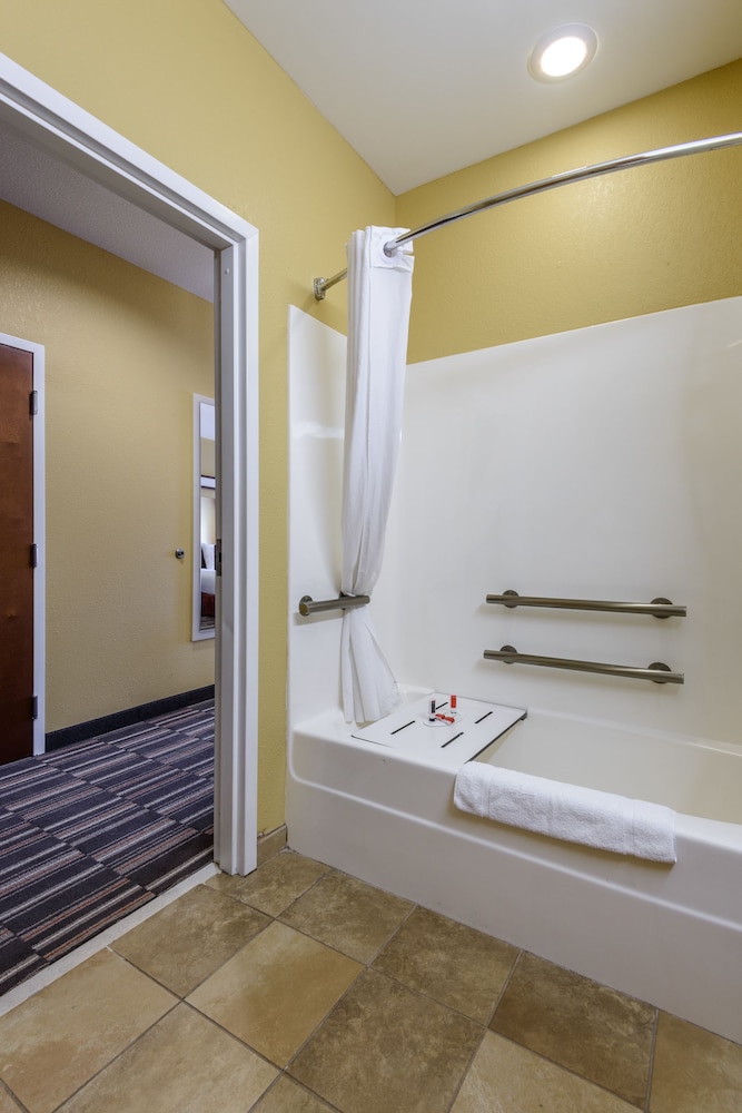 Microtel Inn Suites By Wyndham Greenville University Med 44/44