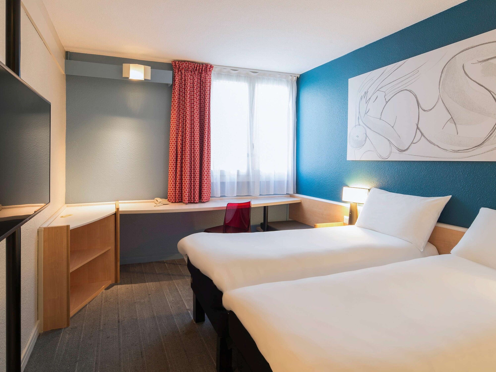 rooms