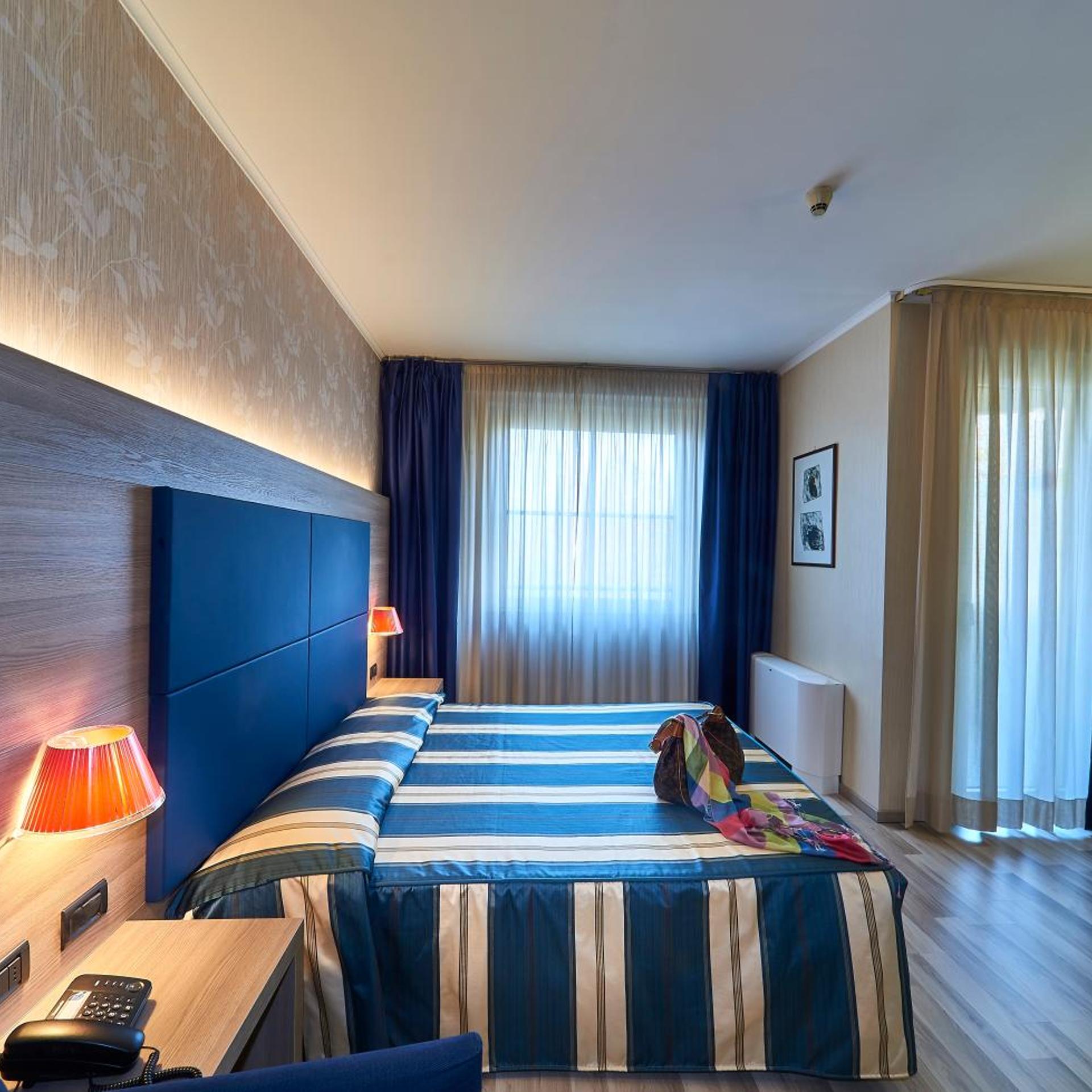 Superior, Double Bed, Hotel Alberi 5/10