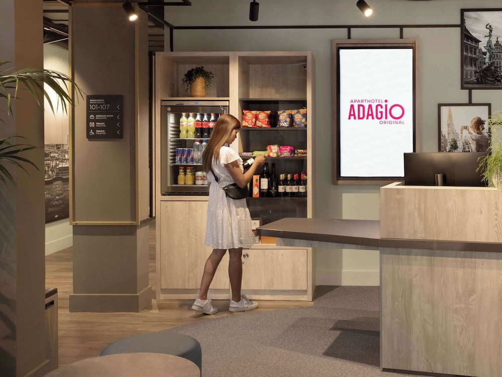 Aparthotel Adagio Antwerp City Center 11/61