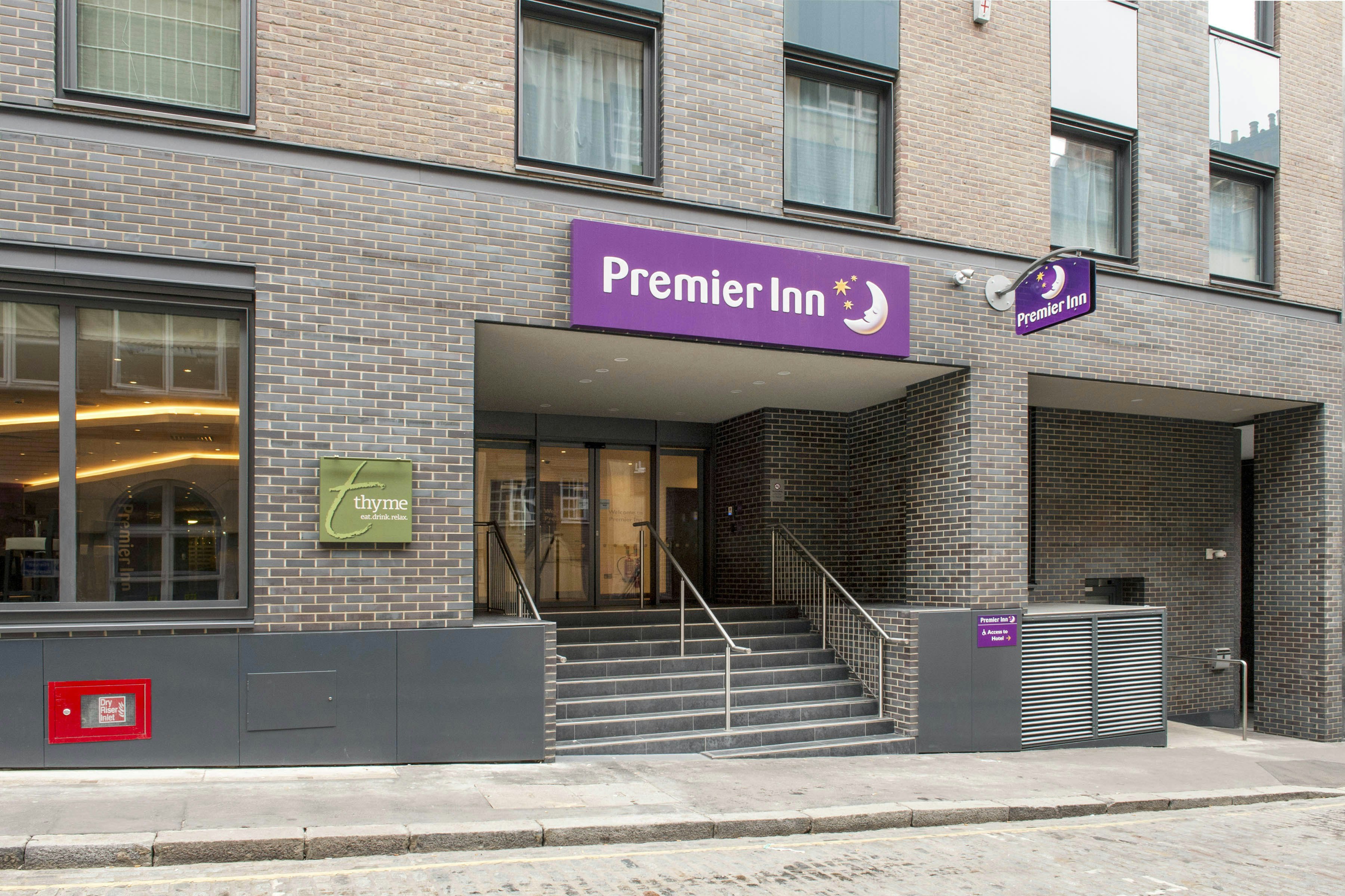 Premier Inn London Bank - Tower in LONDON