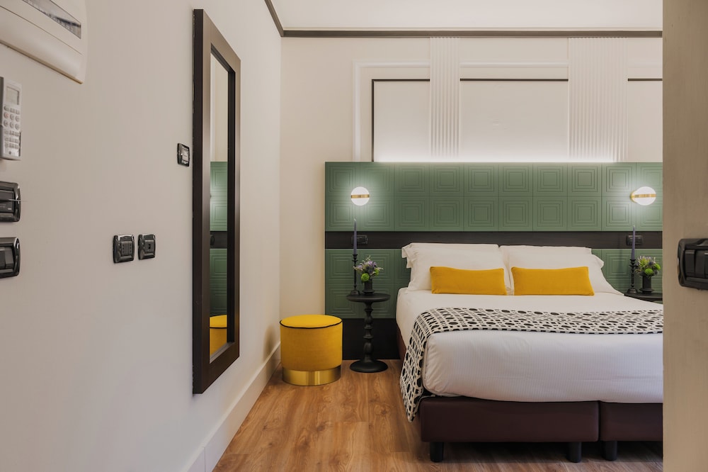 PREMIUM, DOUBLE BED