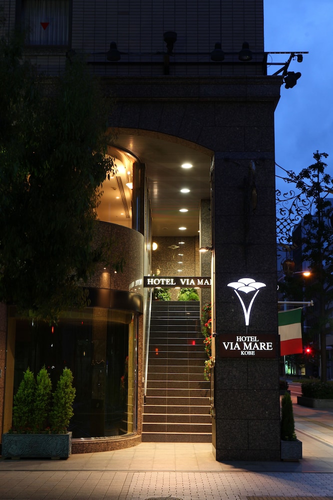 Hotel Viamare Kobe 1/31