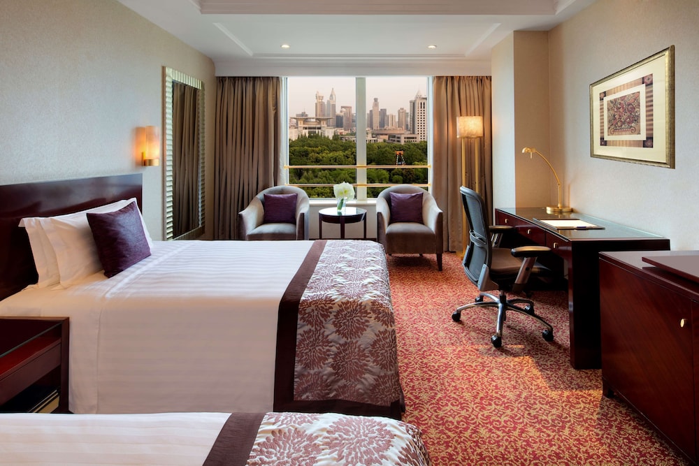 Radisson Blu Hotel Shanghai New World 58/71