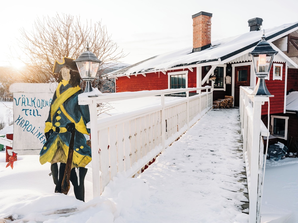 Hotell Karolinen Åre 35/50