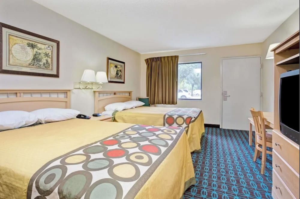 ROOM, 2 DOUBLE BEDS, ACCESSIBLE