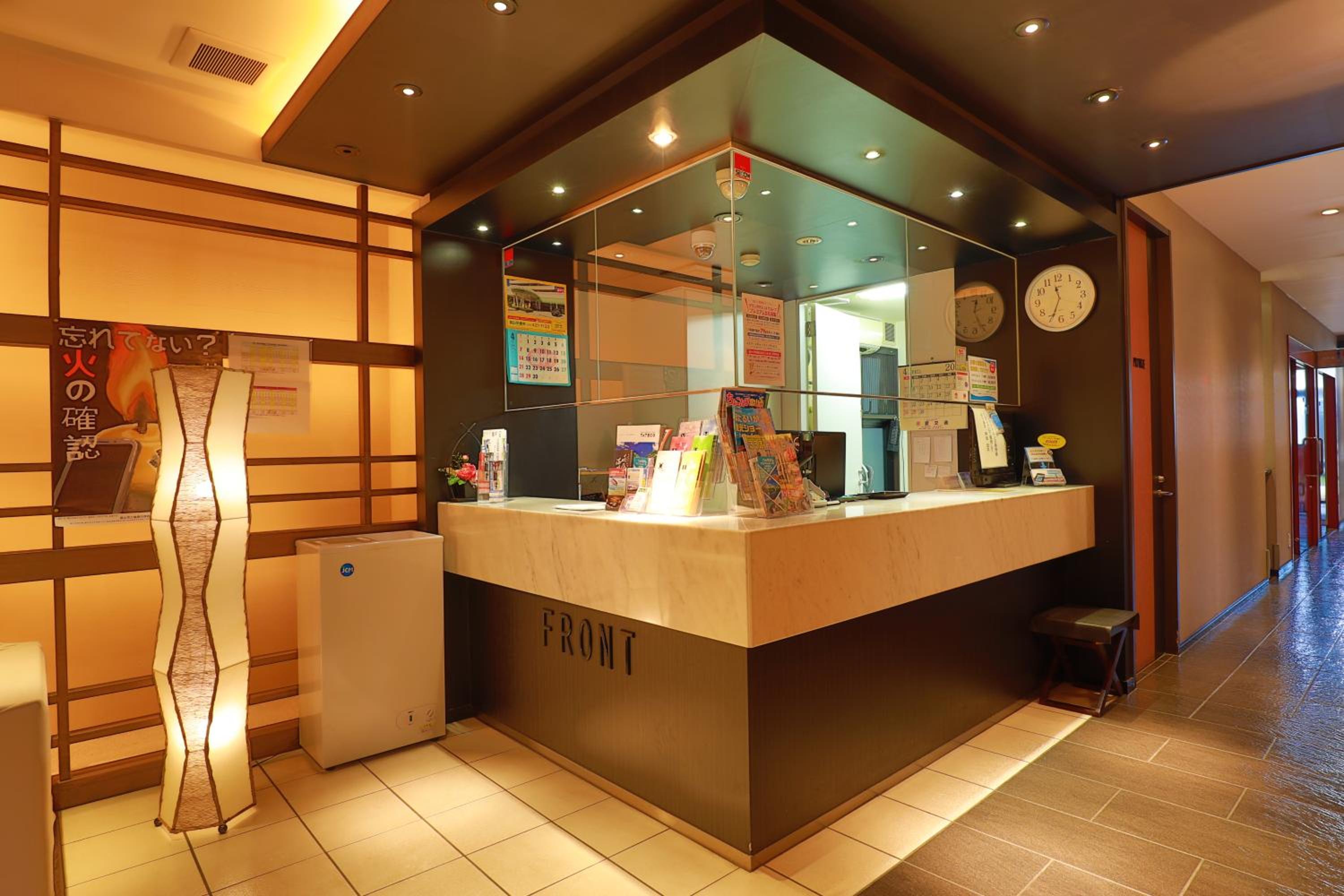 Toyama Town Hotel 9/54