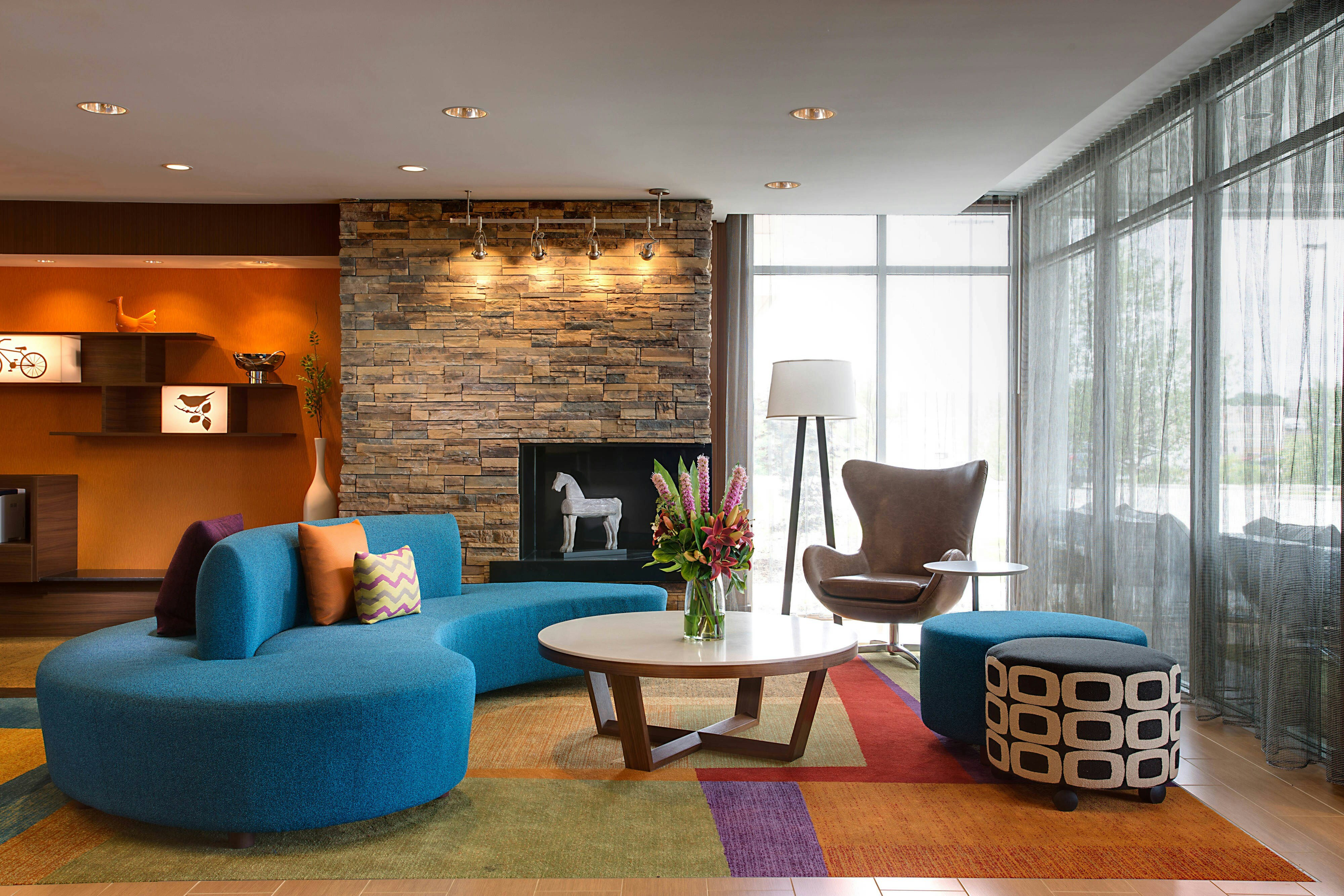 FAIRFIELD INN & SUITES DALLAS WEST/I-30 18/27