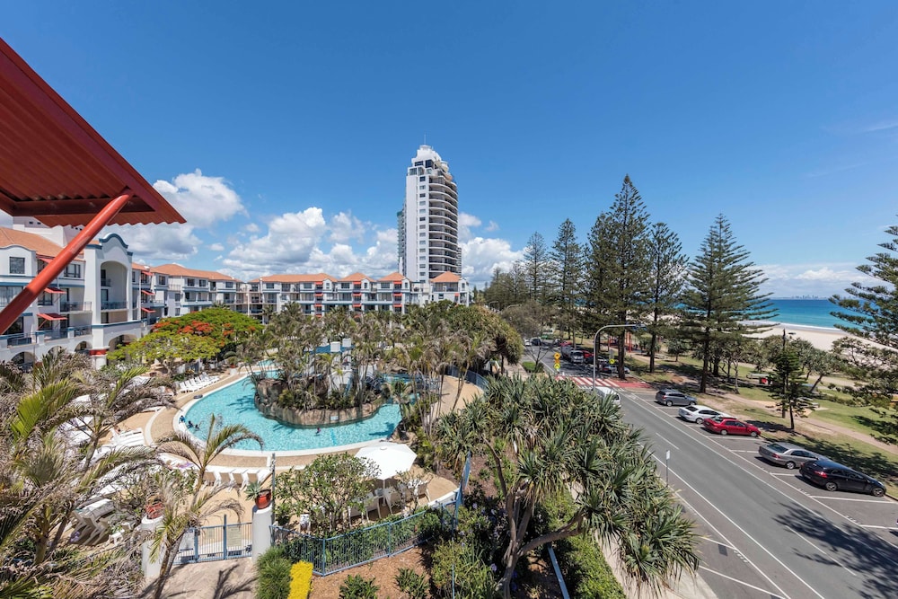Oaks Gold Coast Calypso Plaza Suites 55/72