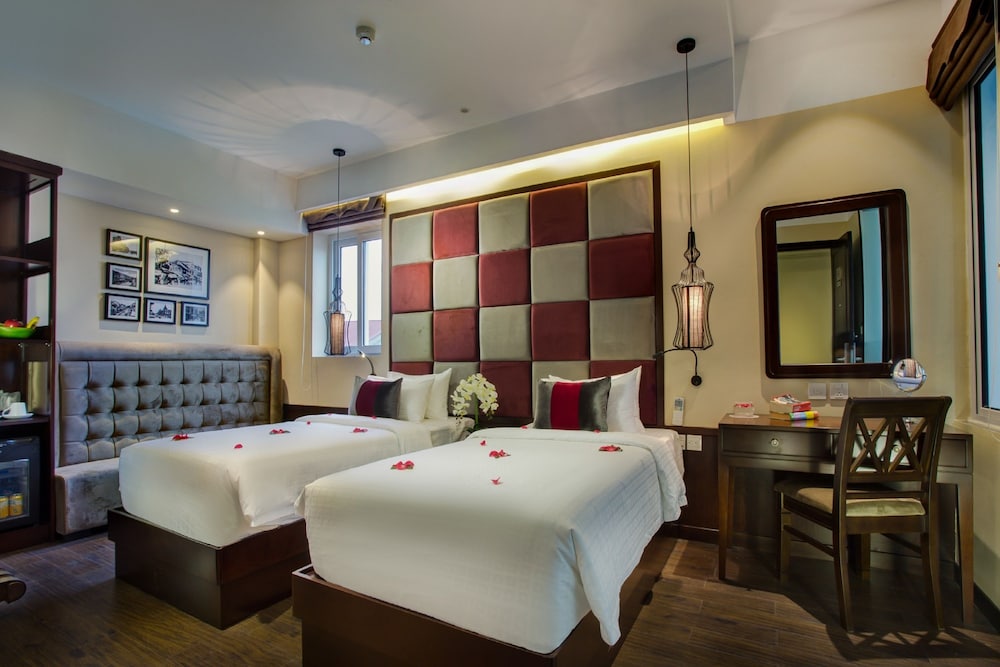 Hanoi Marvellous Hotel & Spa 15/50