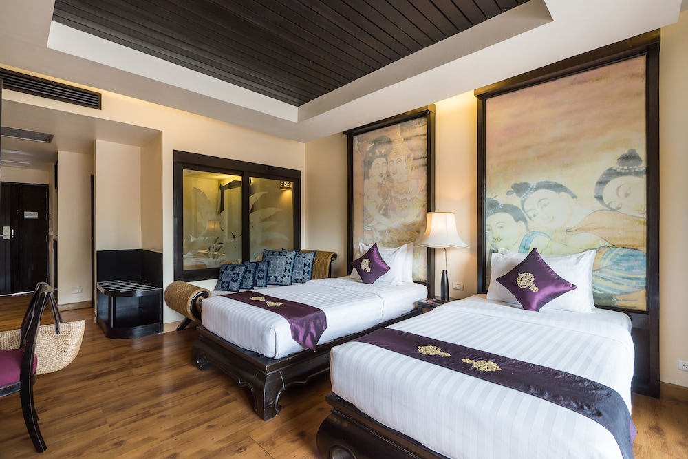 Dara Samui Beach Resort - Adults Only 28/72
