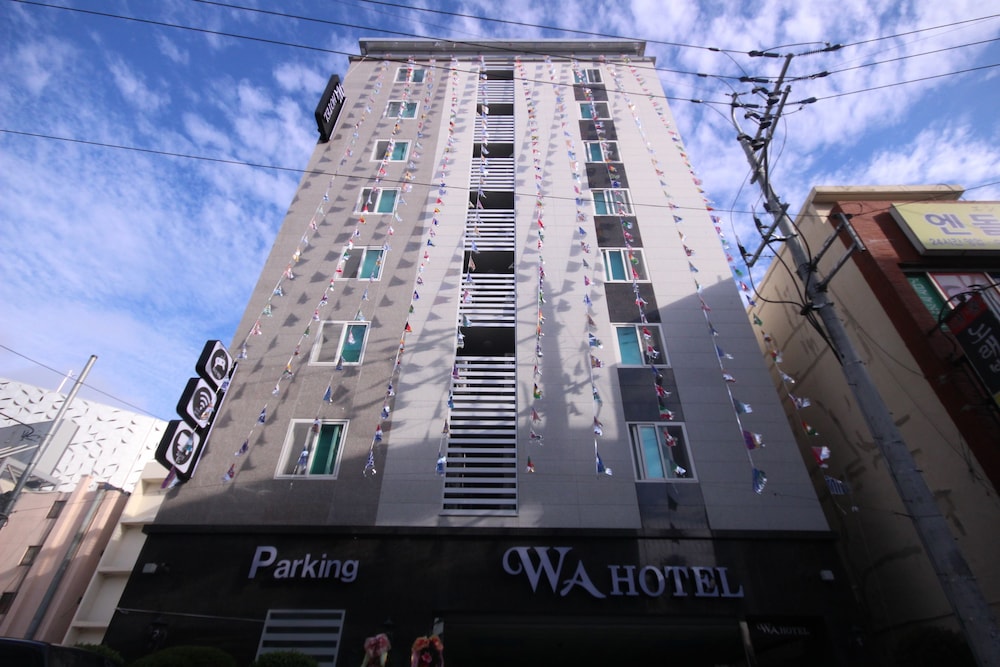 Wa Hotel Nampo photo1