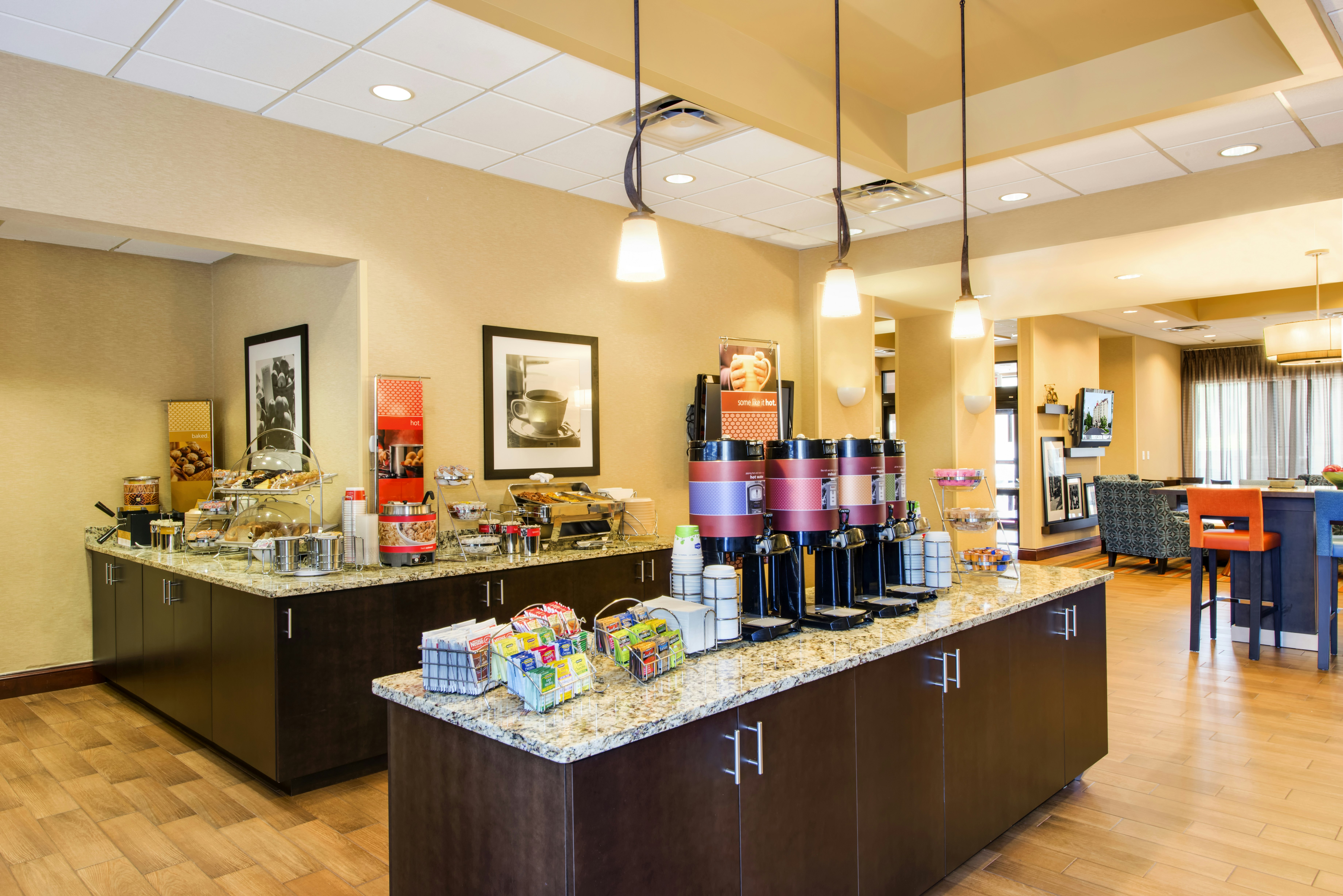 Hampton Inn And Suites Atlanta Galleria 5/67