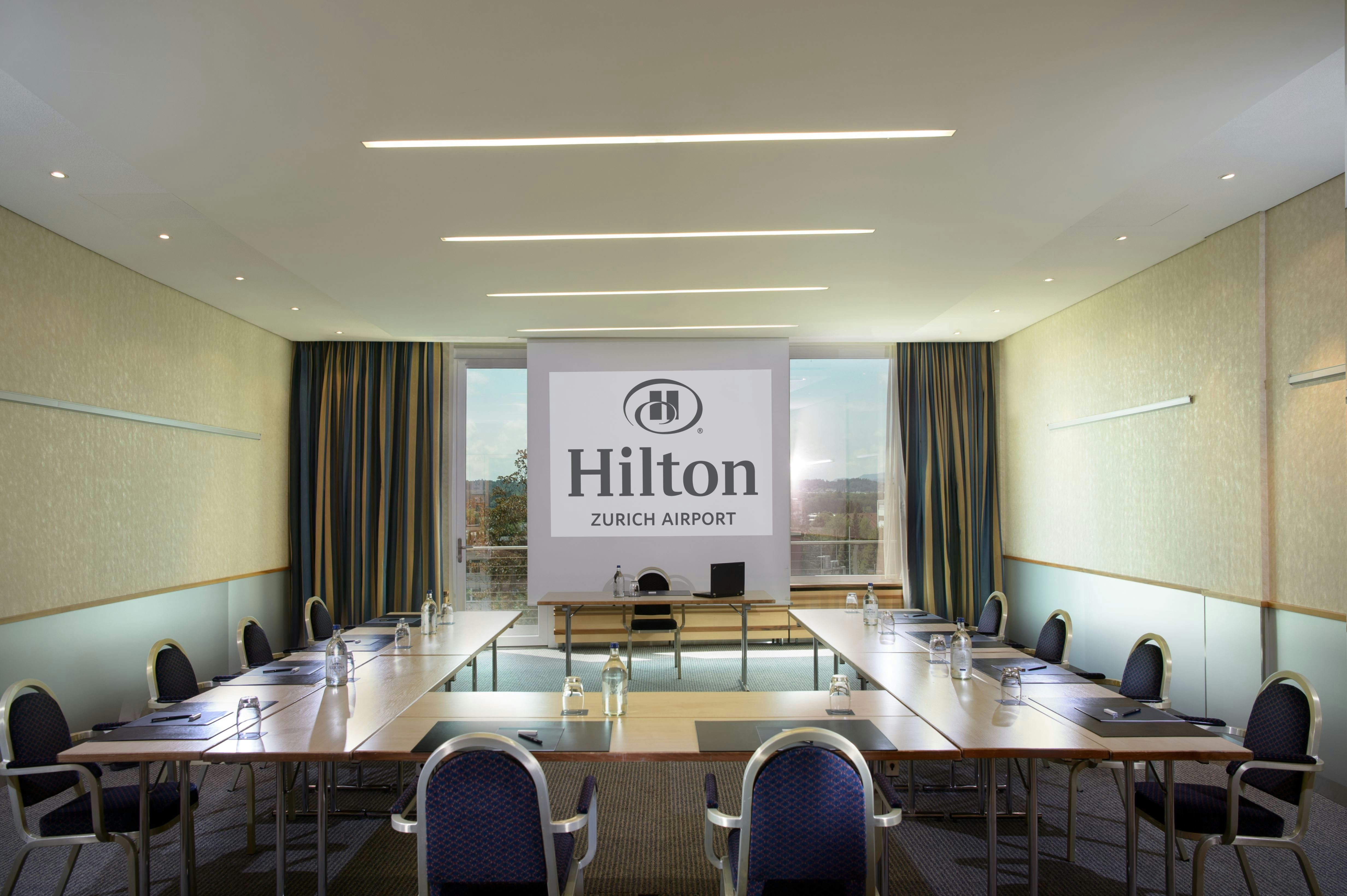 Hilton Zurich Airport 73/78