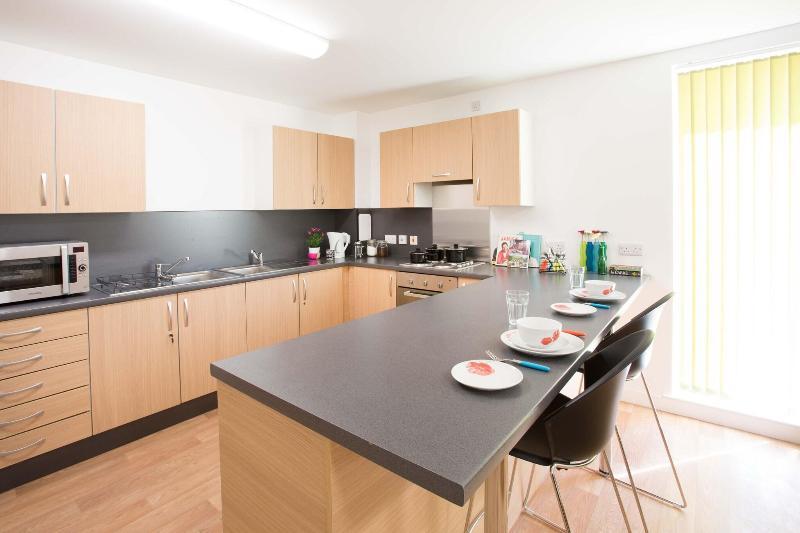 Cityheart Fort William - Campus Accommodation 10/17