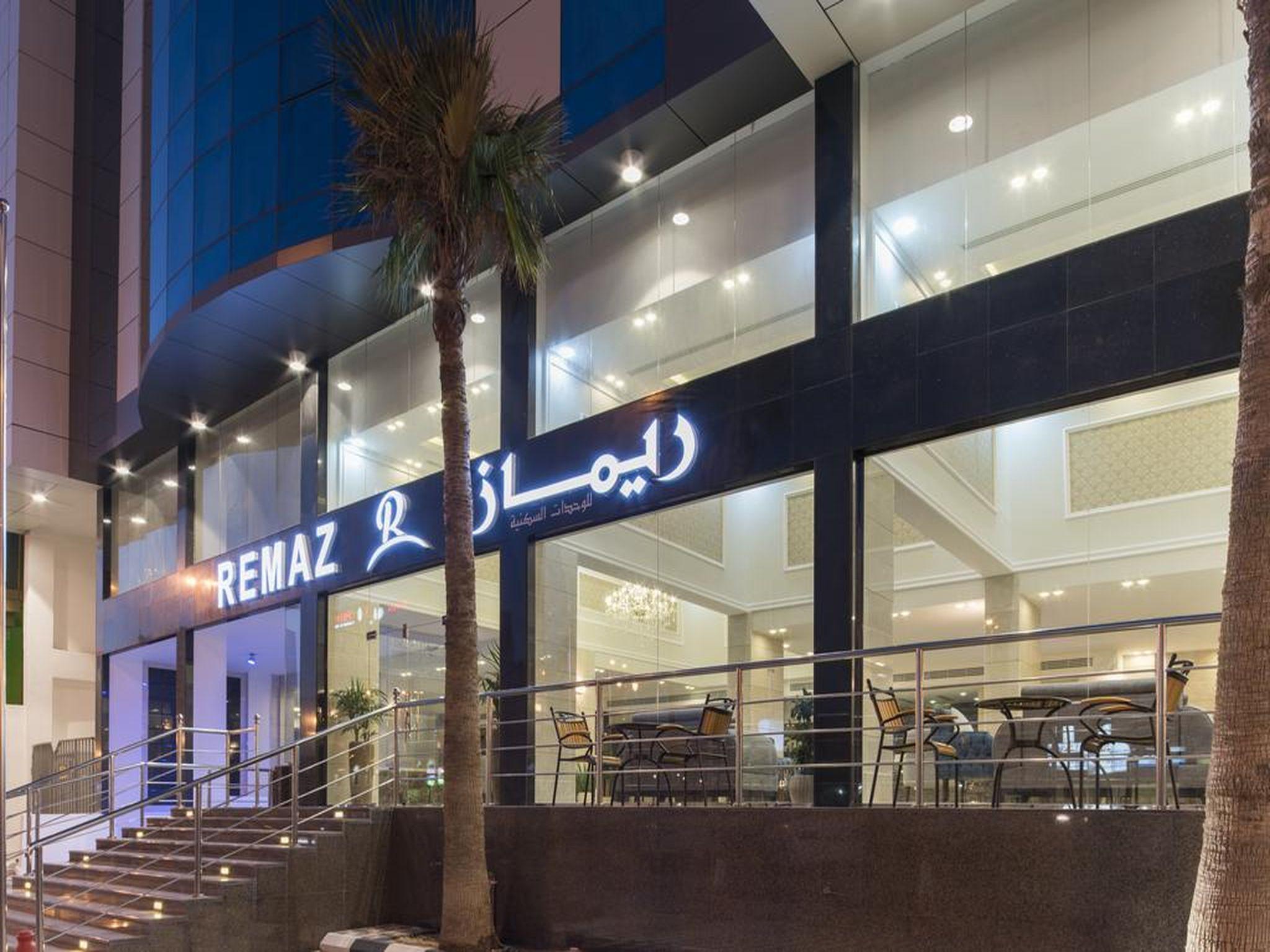 فندق ريماز الجبيل(Remaz for serviced apartment.) 3/34