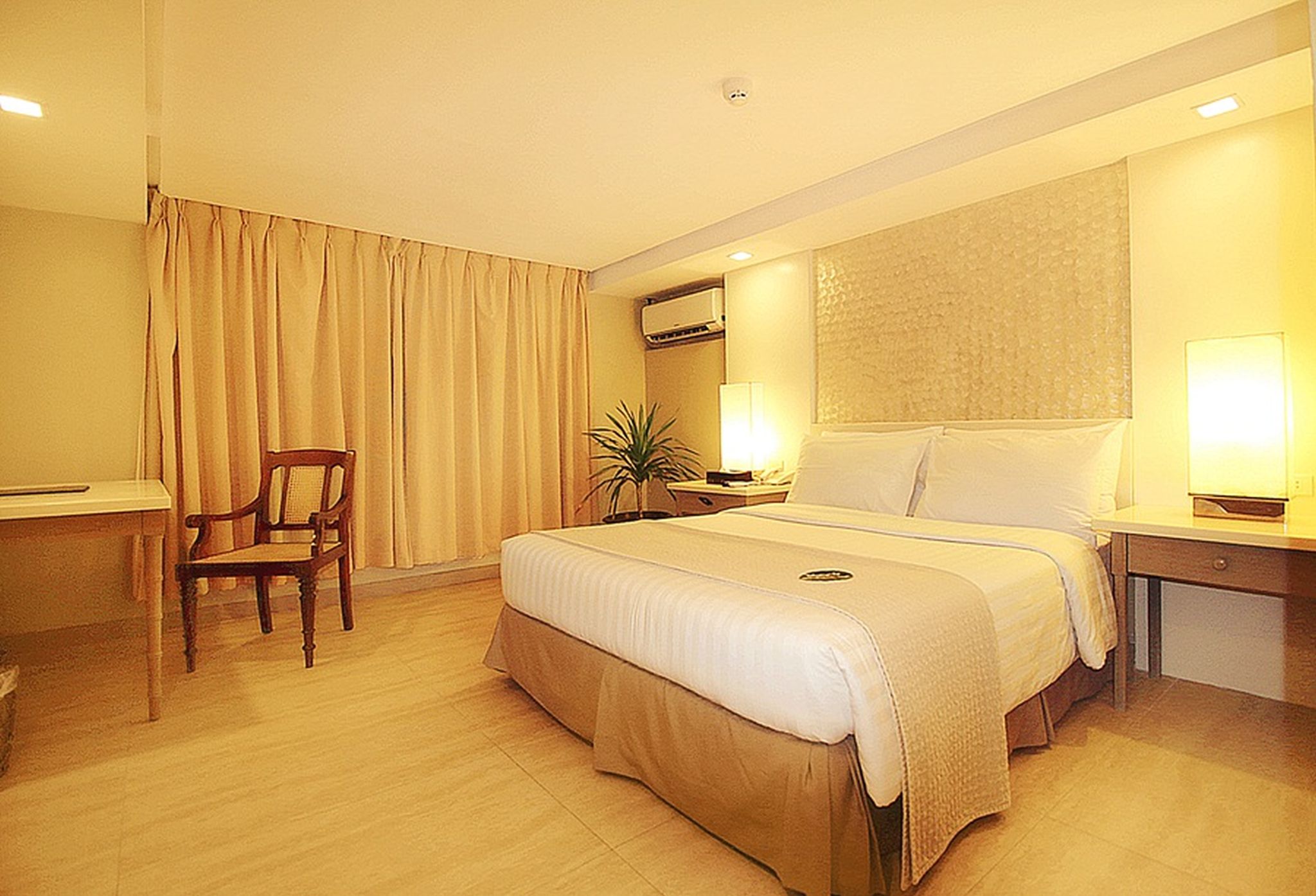 standard room one bed