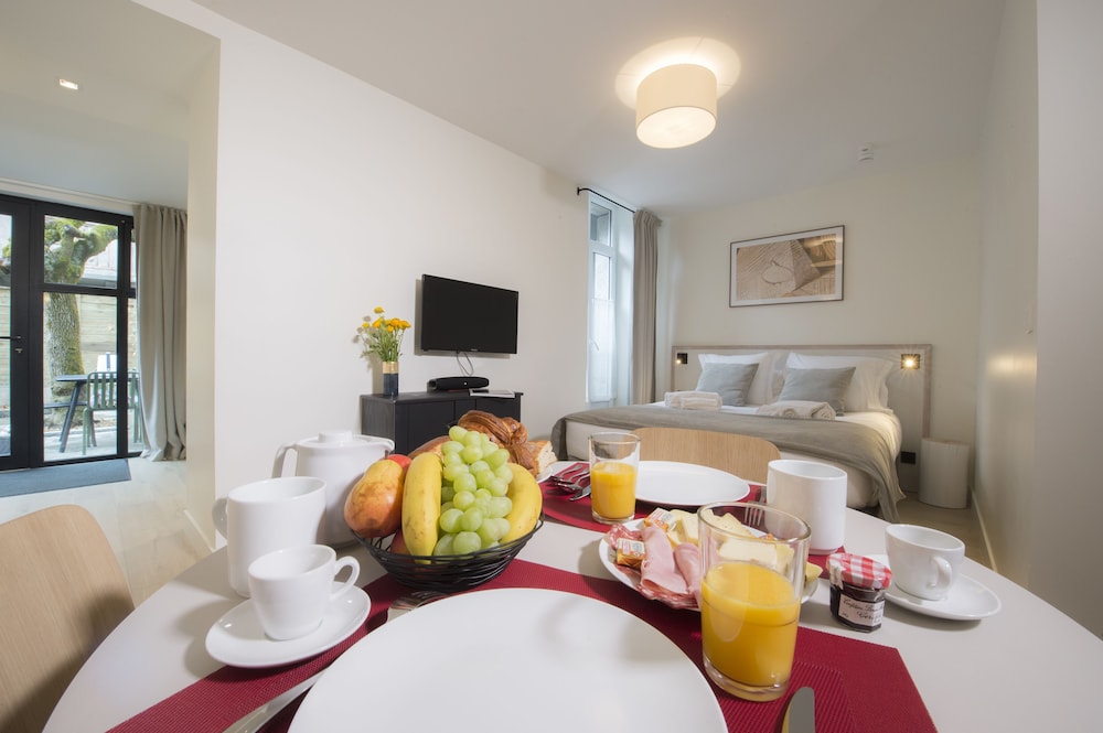 Appart hotel Le Genepy 43/68