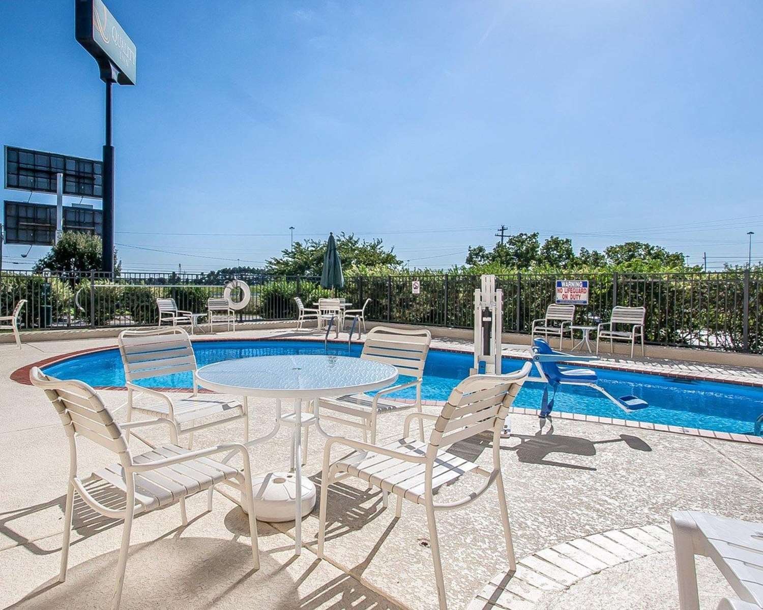 Quality Inn Murfreesboro-University Area 29/31
