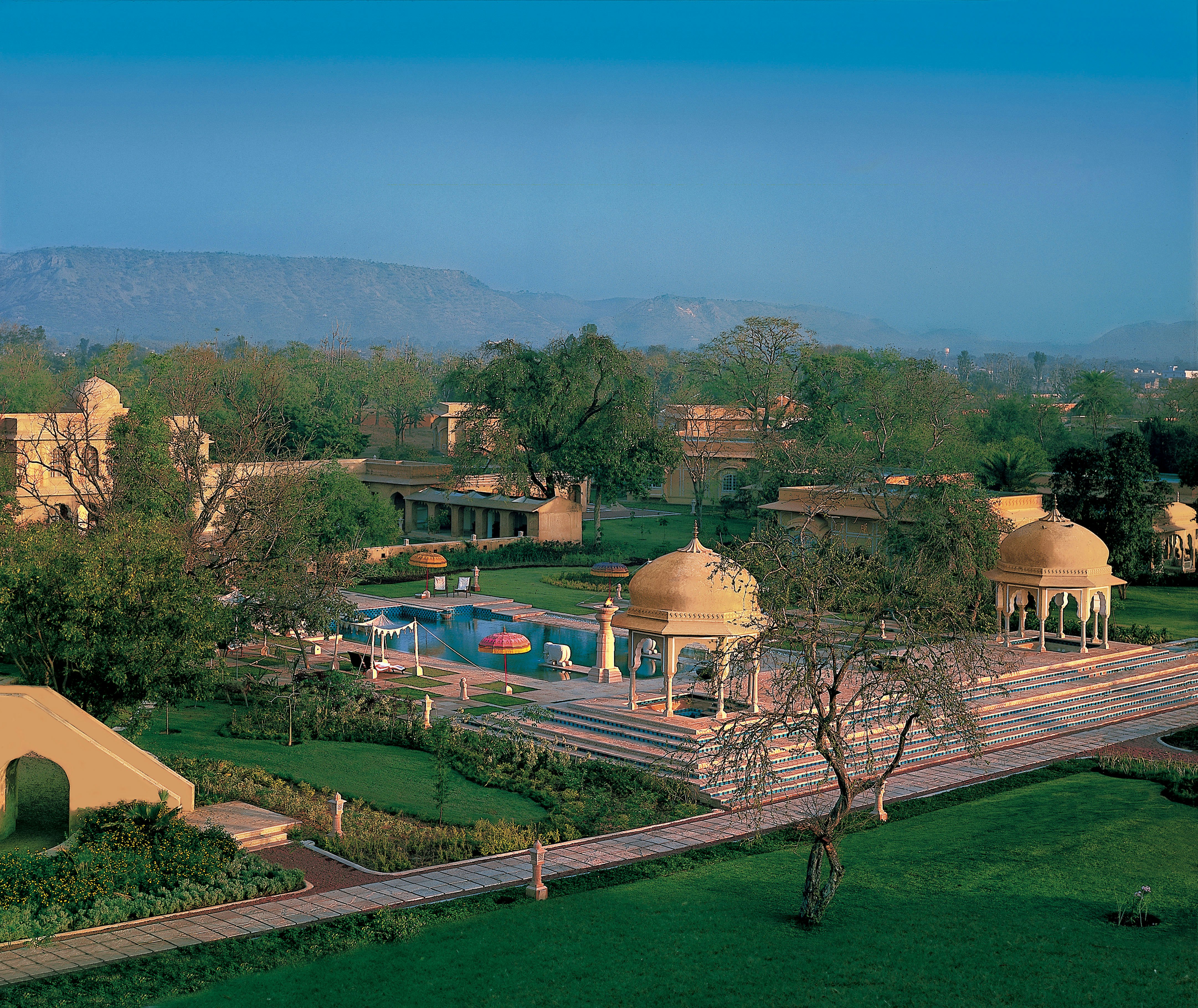 The Oberoi Rajvilas 38/41