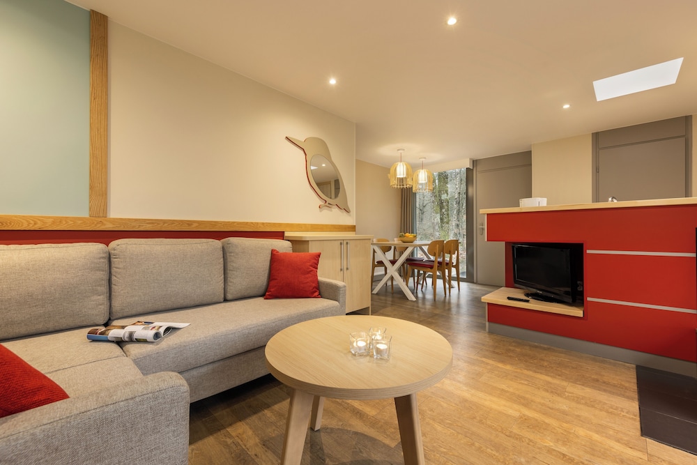 CENTER PARCS - LES HAUTS DE BRUYERES 27/45