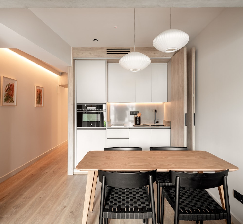 Apartamentos Libere Bilbao Museo 34/39