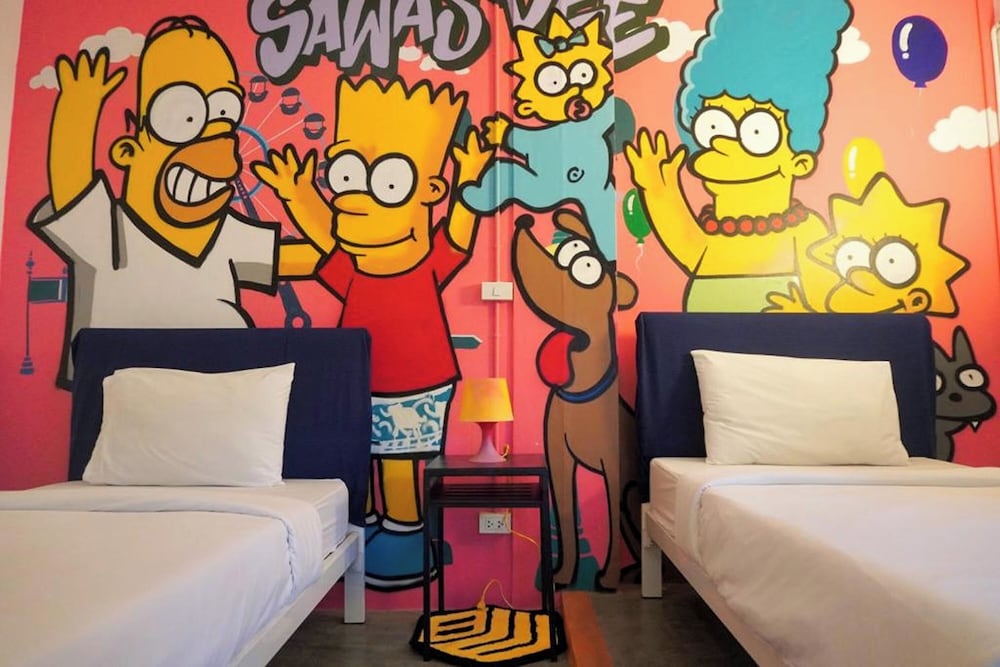 BW Thai Art Style Hotel 12/50