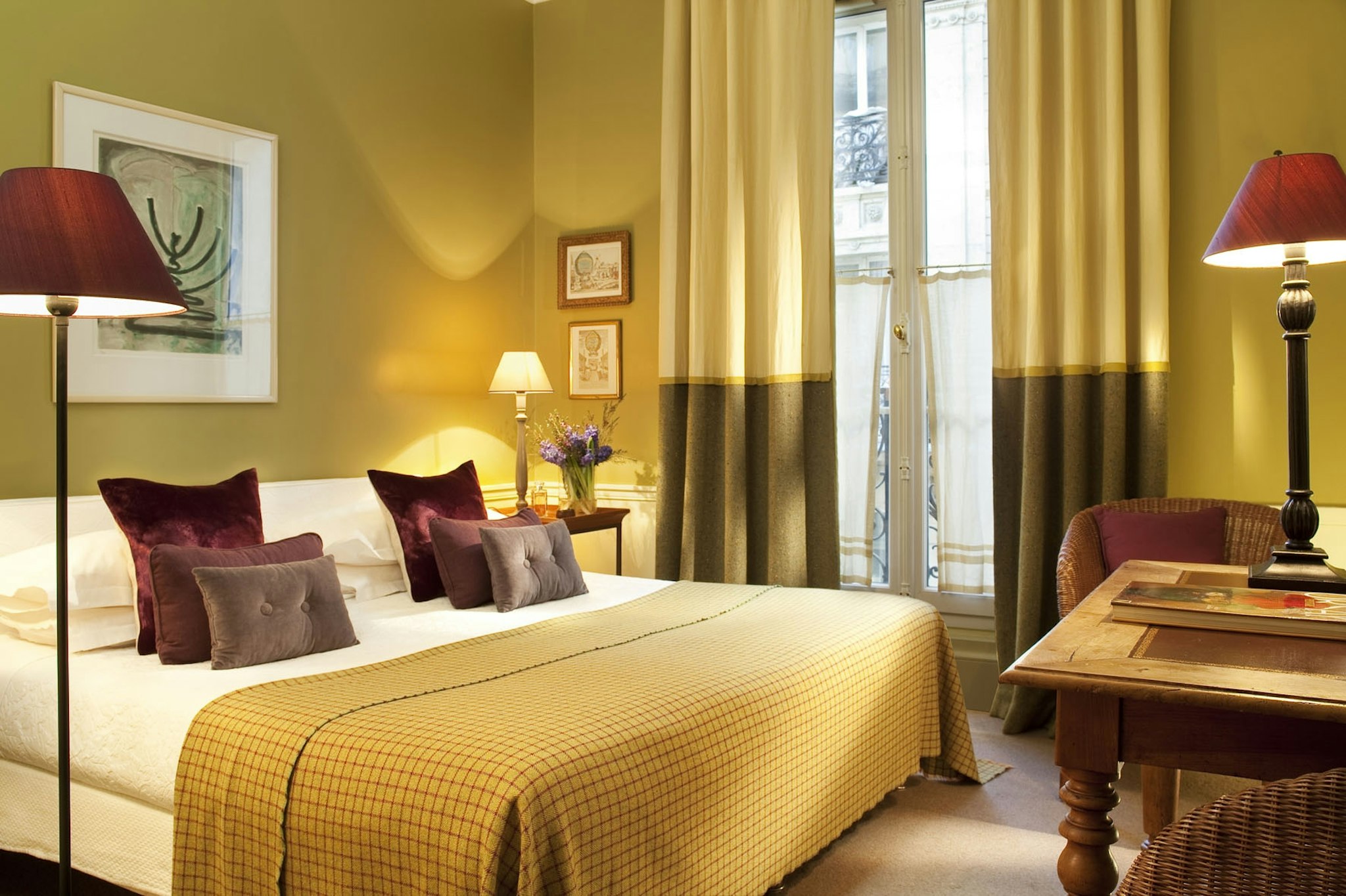 Hotel Sainte-Beuve 10/51