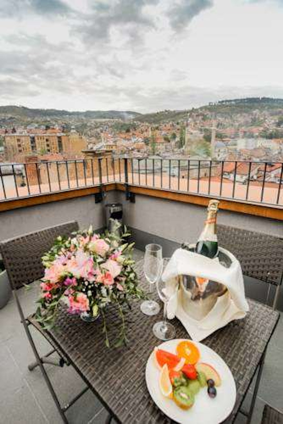 President Sarajevo Hotel 50/70