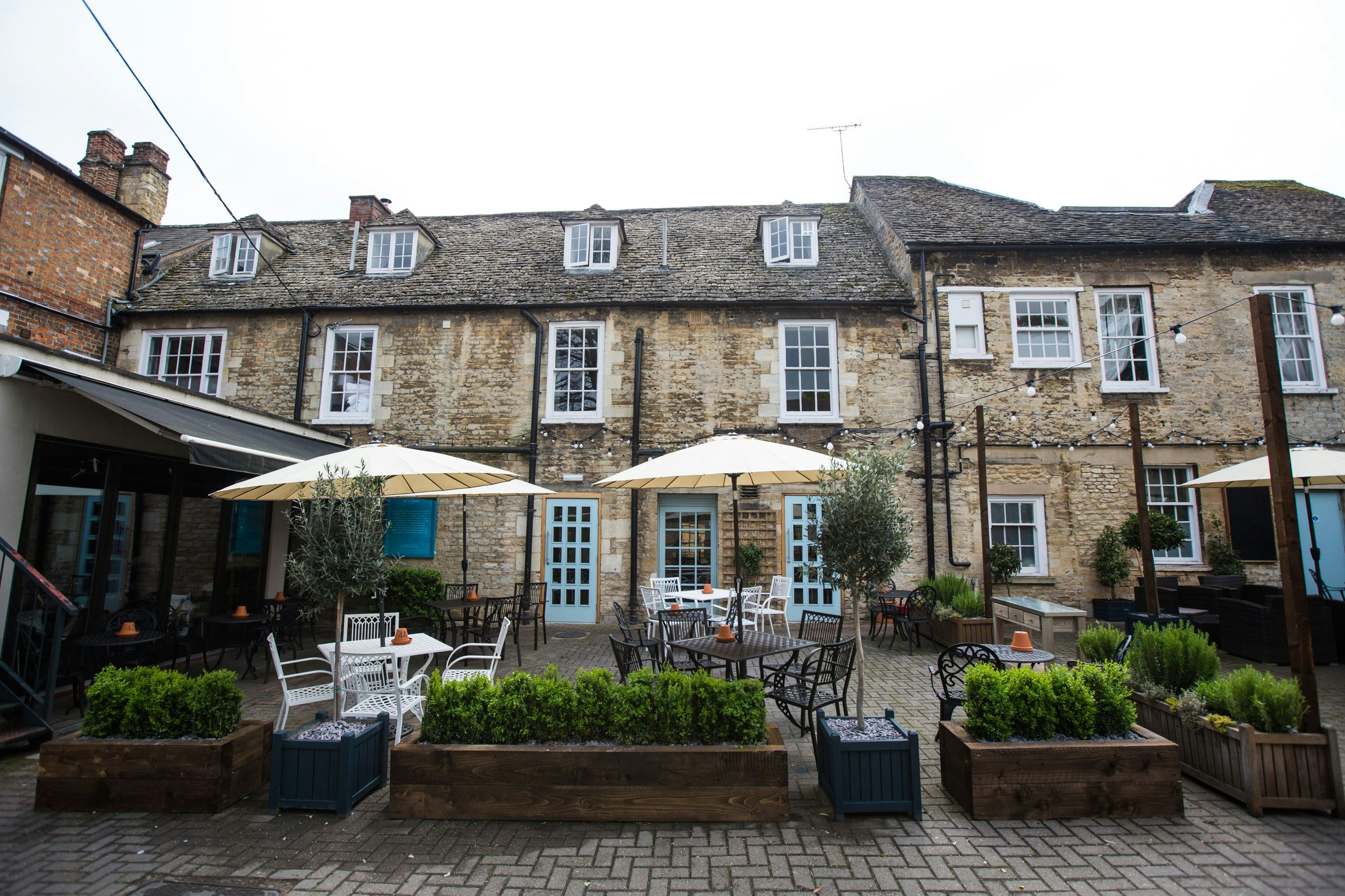 The Blue Boar 1/22