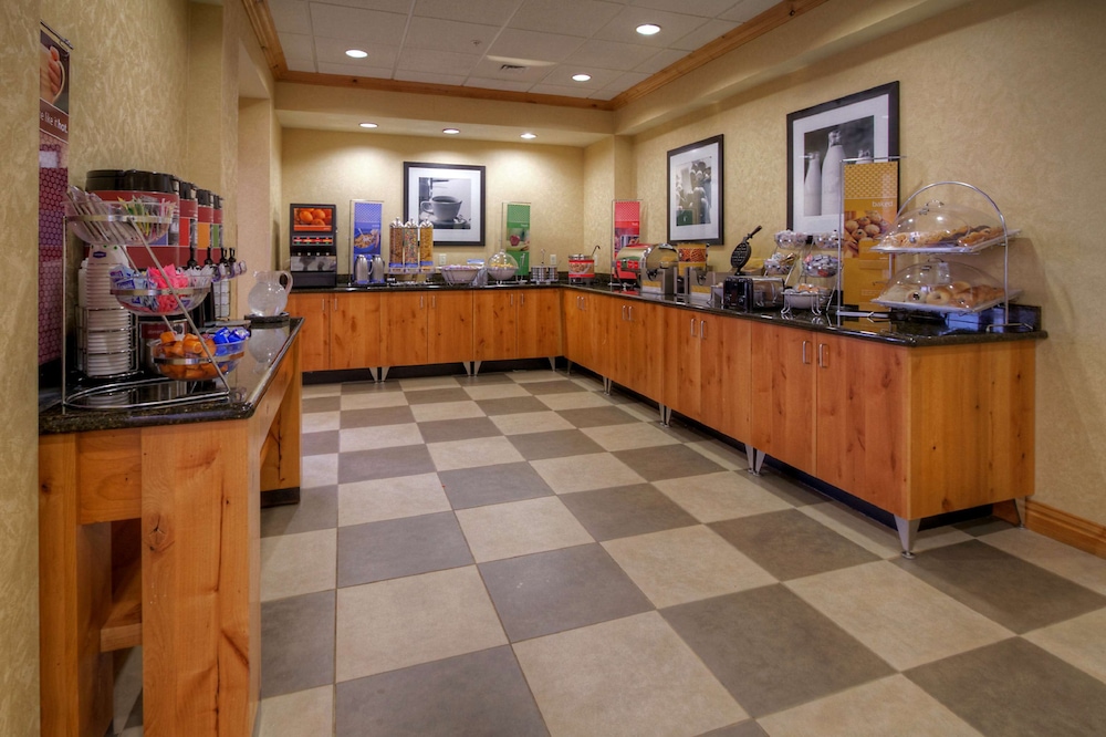Lobby at Hampton Inn and Suites Billings West I-90, BILLINGS - MT