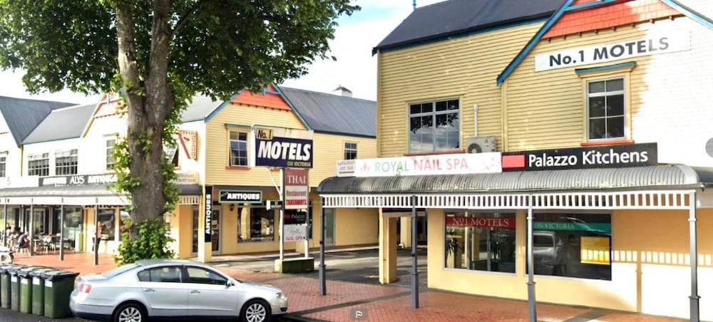 No1 Motels On Victoria 2/40
