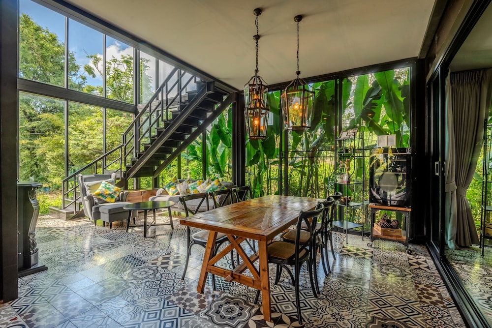 Limon Villa Khao Yai by SLH 29/50