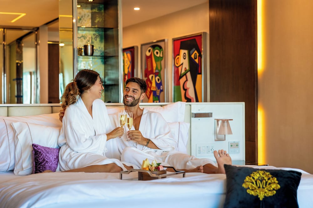 Hotel Mousai Cancun Adults Only 23/50