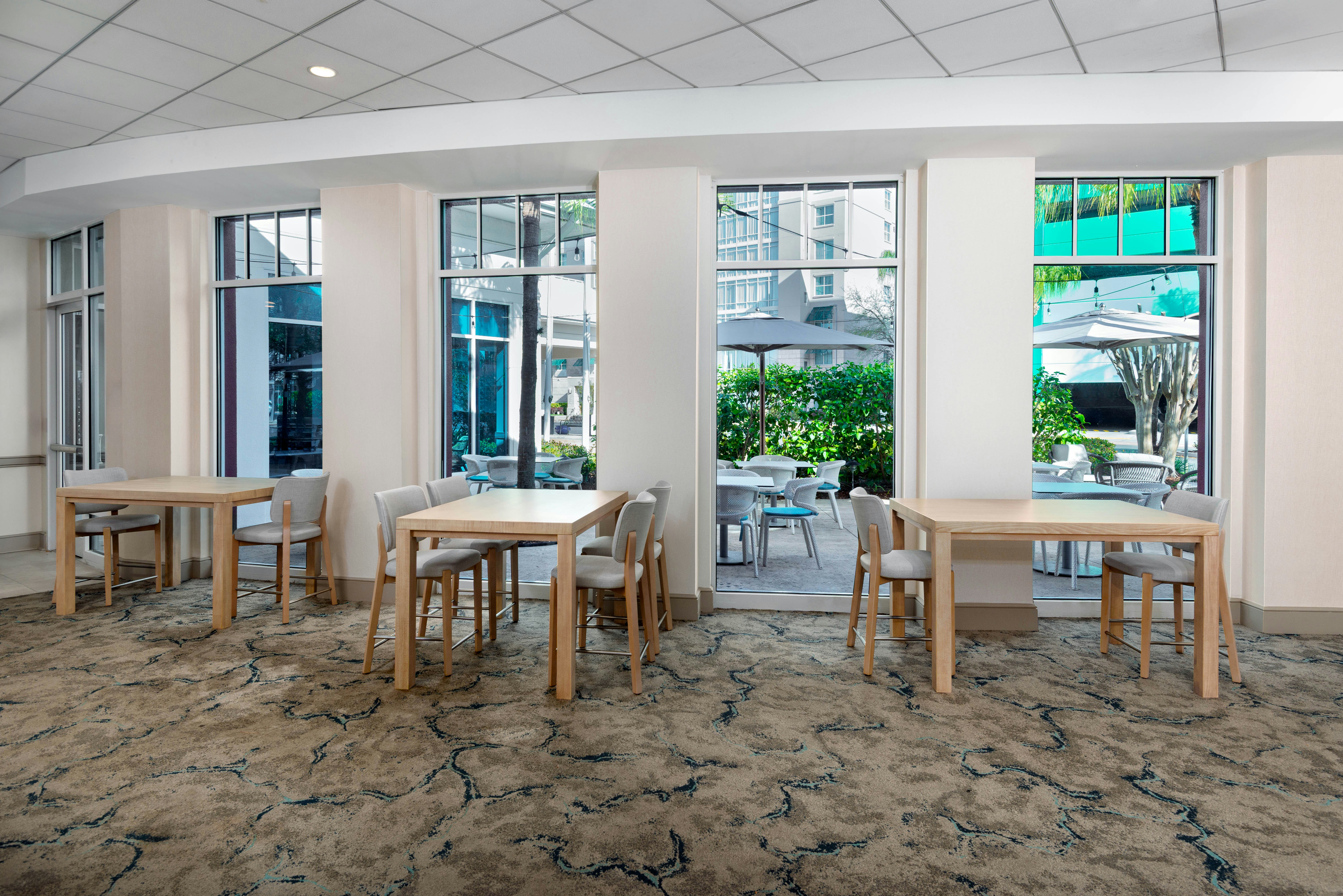 Hilton Garden Inn Tampa Airport 25/55
