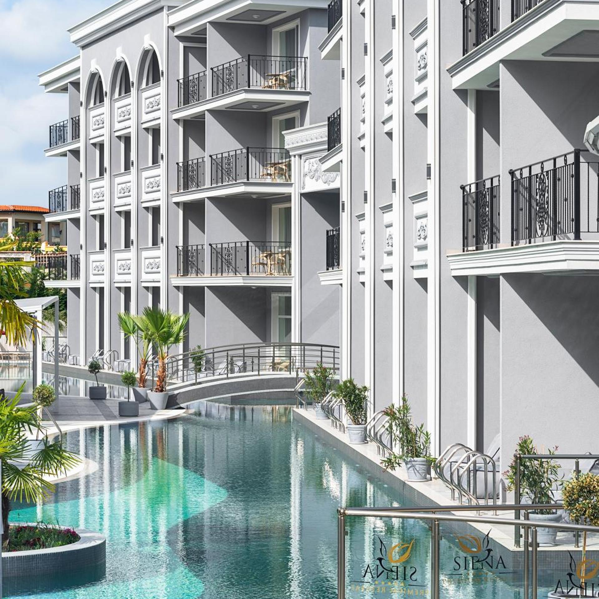 Siena Premium Retreat 5/50