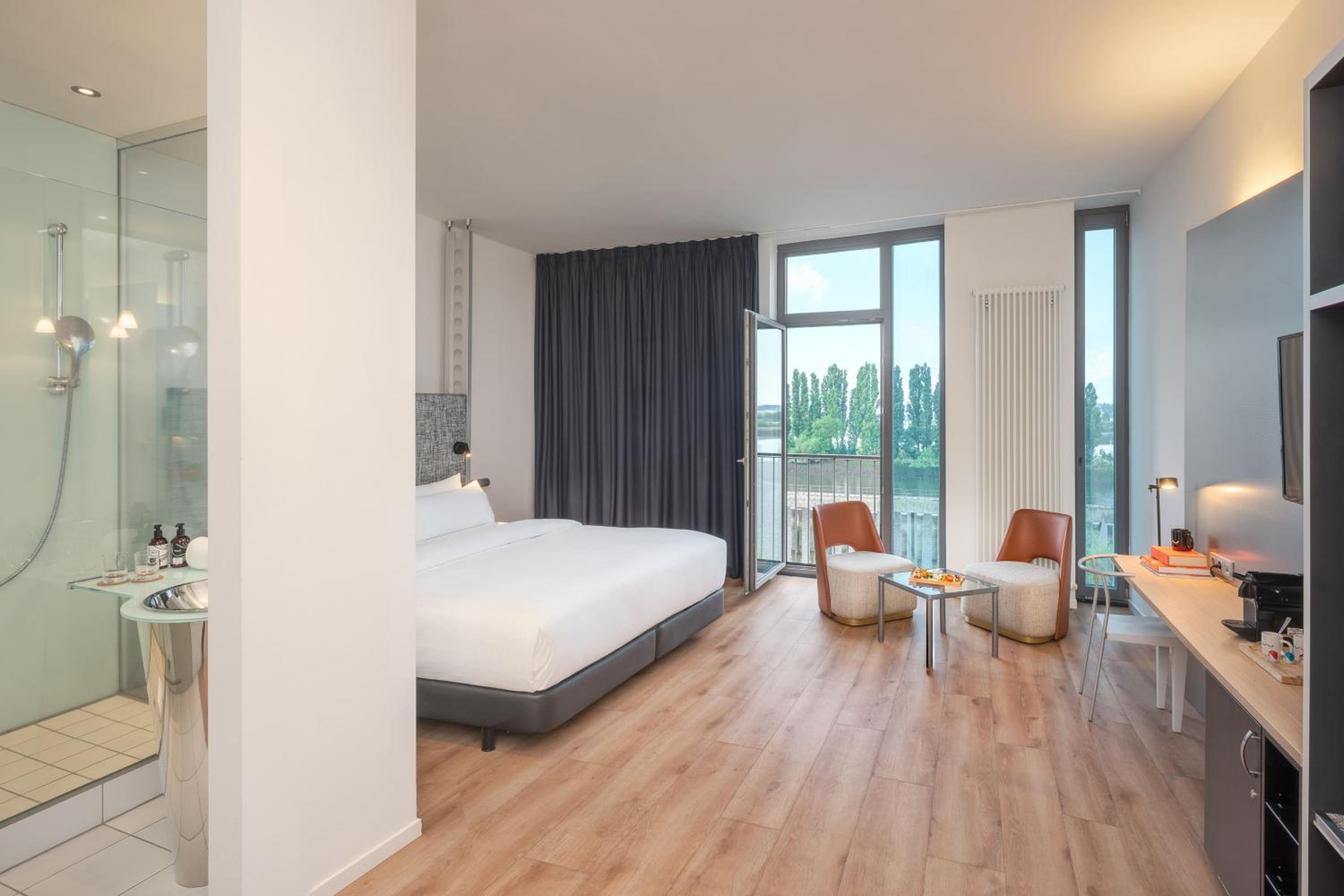Innside, Premium, King Bed، Innside By Melia Bremen 2/6