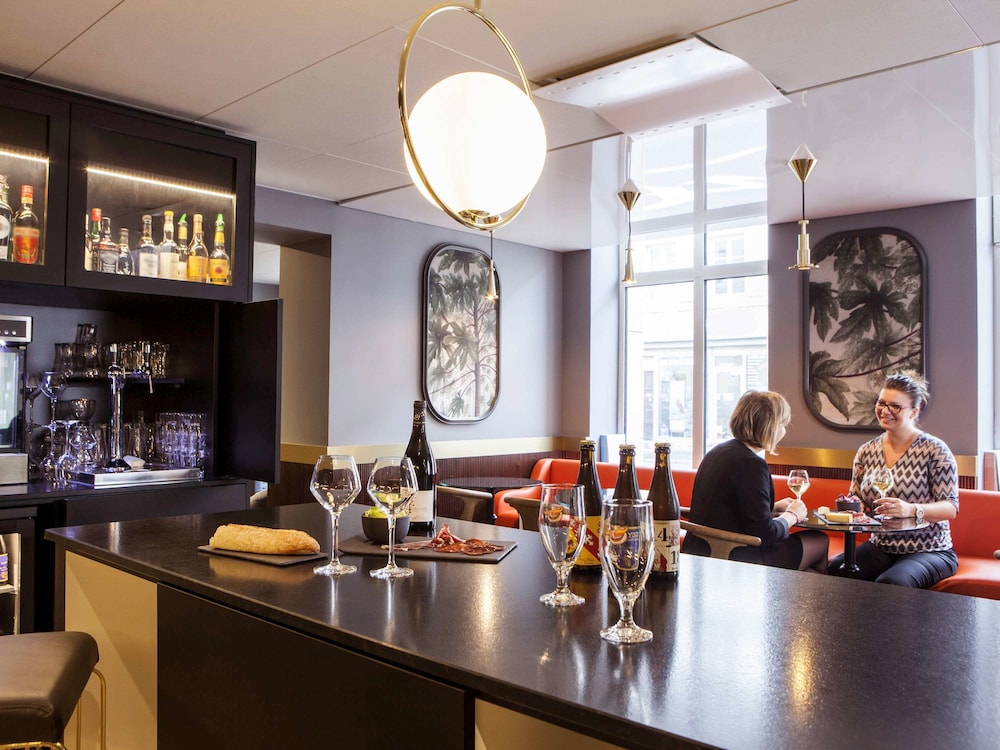Mercure Nancy Centre Place Stanislas Hotel 62/77