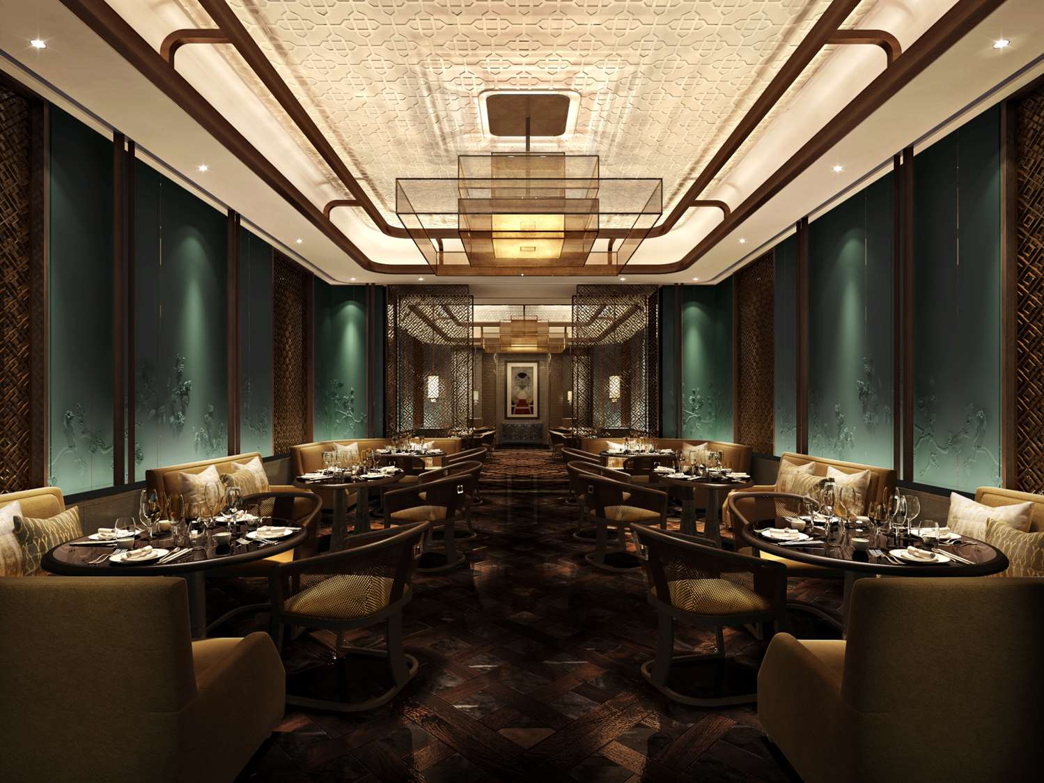Hilton Guiyang Hotel 26/29
