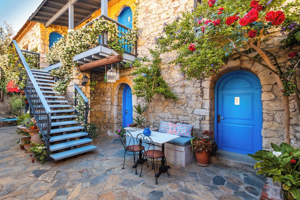Alacati Eski Ev Hotel 31/38