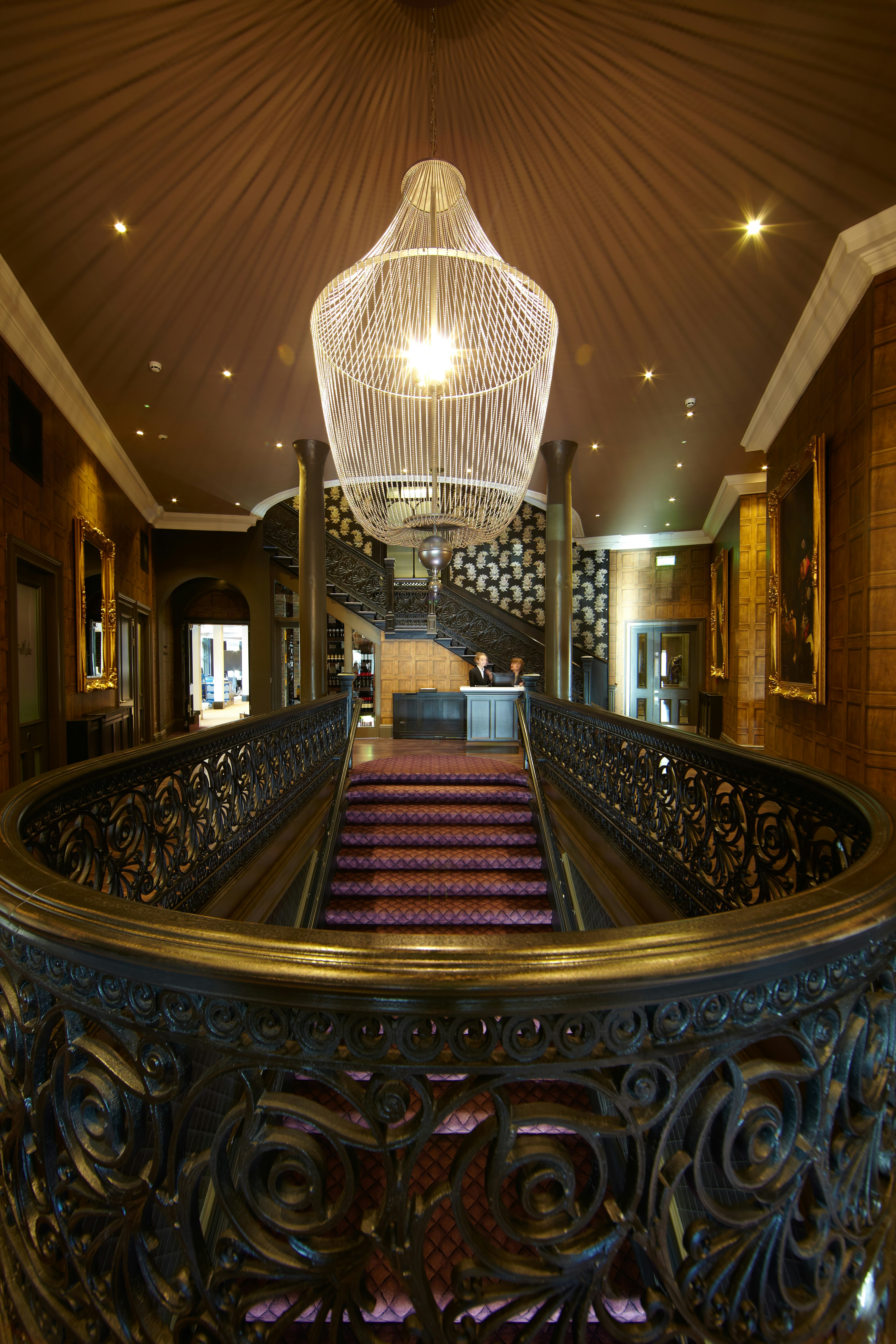 Malmaison Dundee 7/57