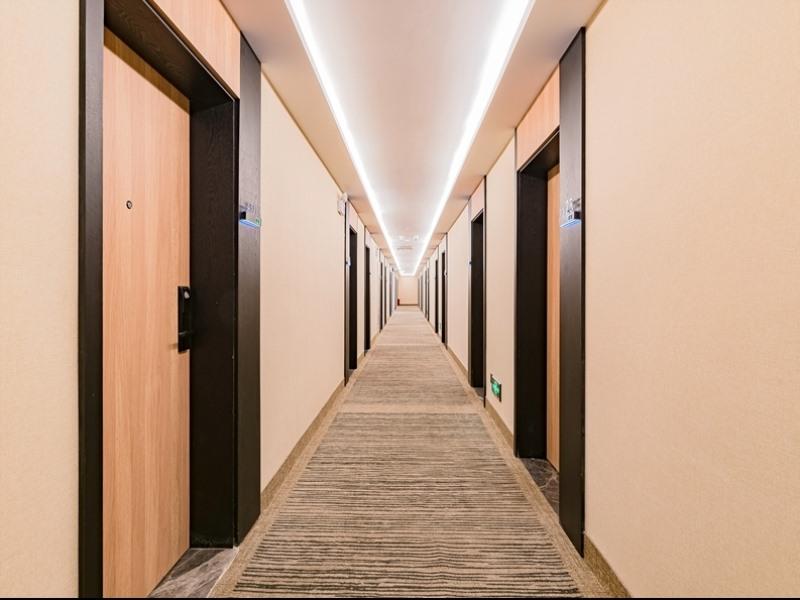 GreenTree Inn Beijing Chaoyang District Tongzhou Universal Resort Guanzhuang Metro Station Hotel photo2