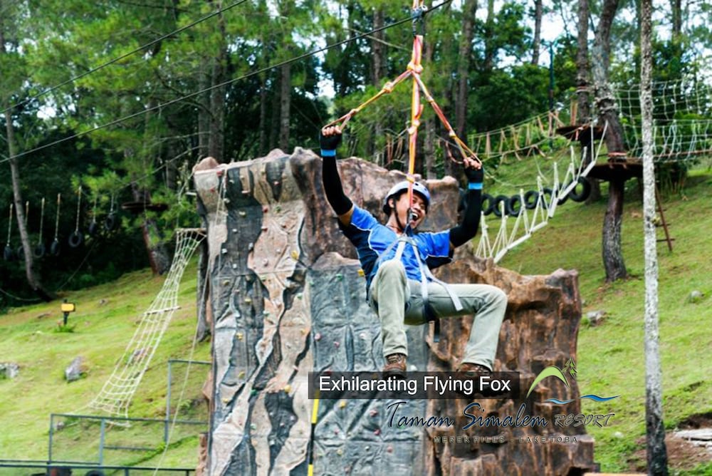 Taman Simalem Resort 45/48