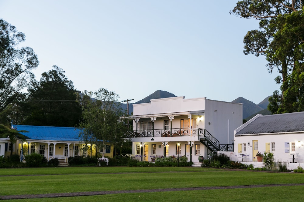 Tsitsikamma Village Inn 8/73