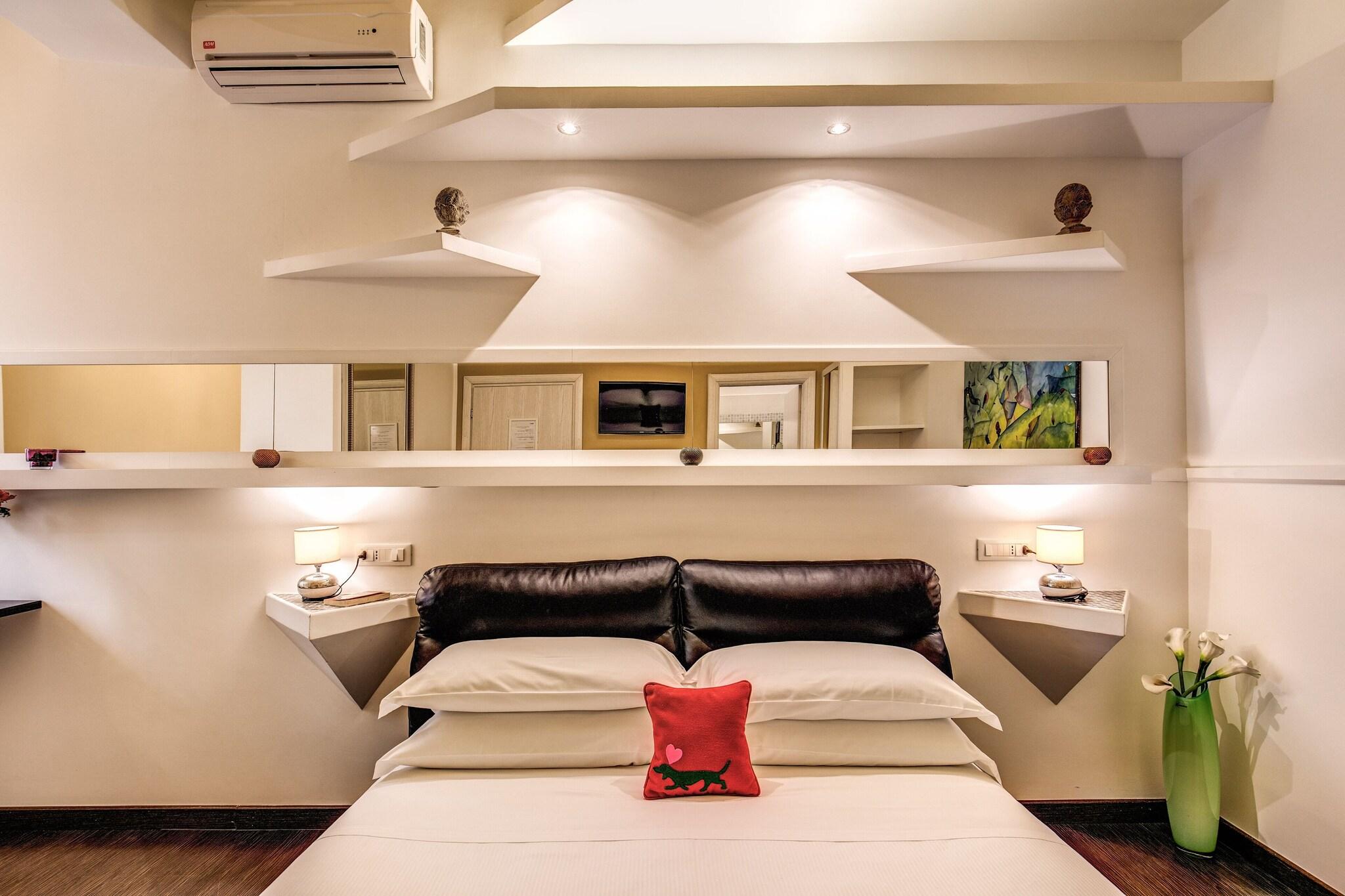 Piazza Di Spagna Comfort Rooms 12/50
